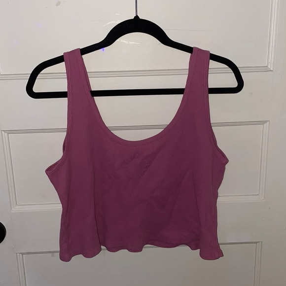 Set Active Waffle Tank Top - Picture 1 of 3